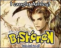 Ashley Riot, the garment impaired Vagrant Story hero...That man needs better taste in clothes, although he looks OK in the ending.