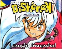 Inu-chan!! From, of course, Inu-Yasha.