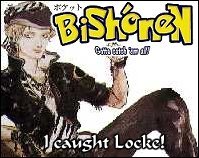 Locke, everyones favorite Final Fantasy thief...or at least, me and my bro's.