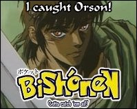 Orson, the Lodoss War Beserker. Kakkoi!