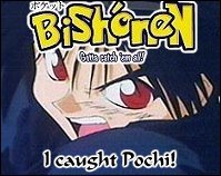 Pochi, from Ninja Cadets