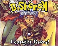 Rudy, from Wild ARMs1, one of the best games ever. Don't let the awful sequel fool you, the first one is great. I adore Rudy.