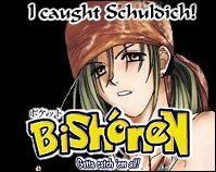 Wooo! Schuldich! My other Weiß villain.