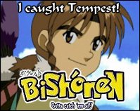 Whee! The lone Lunar character to make it here, although I do like narcissistic Nash too. Tempest is my fave from the game though.