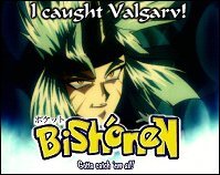 Valgarv-sama! Damn, he's hot! From Slayers Try.